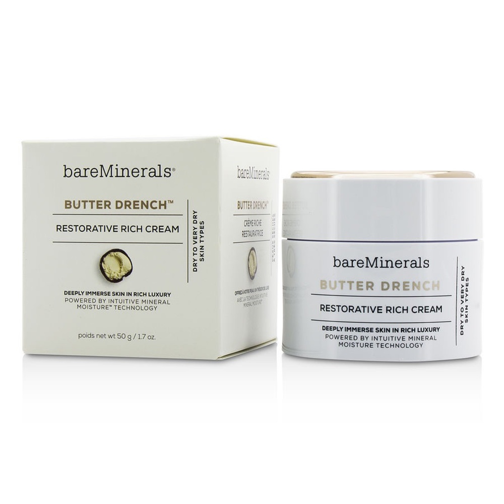 Bare Minerals Butter Drench Moisturizer / Cream